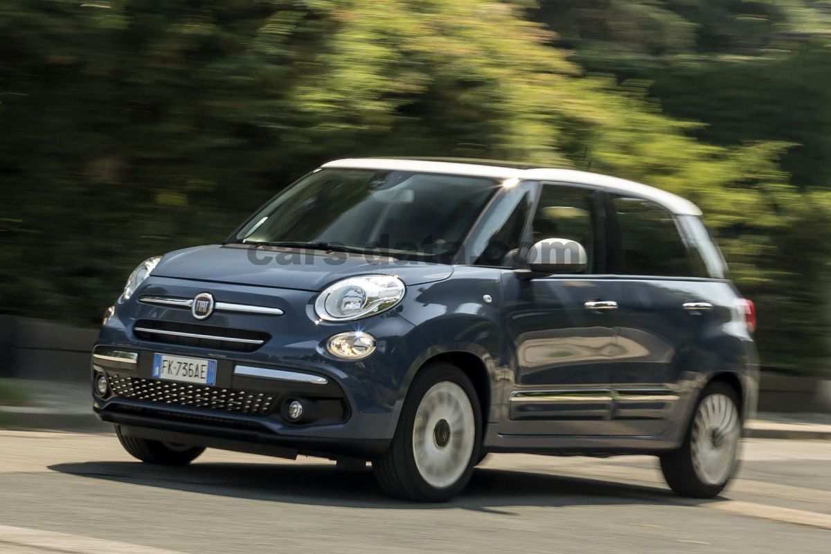 Fiat 500L