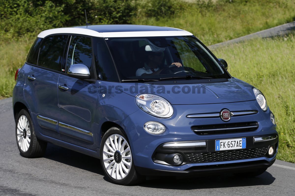 Fiat 500L