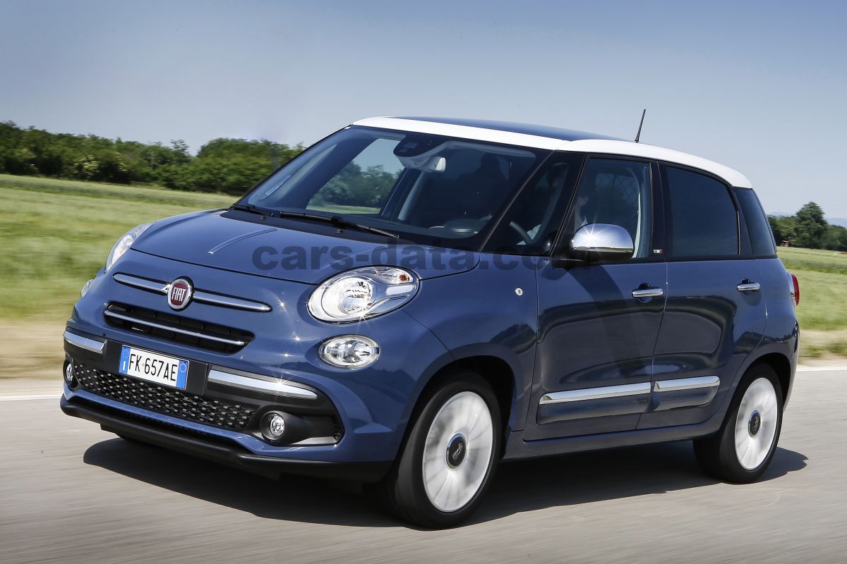 Fiat 500L