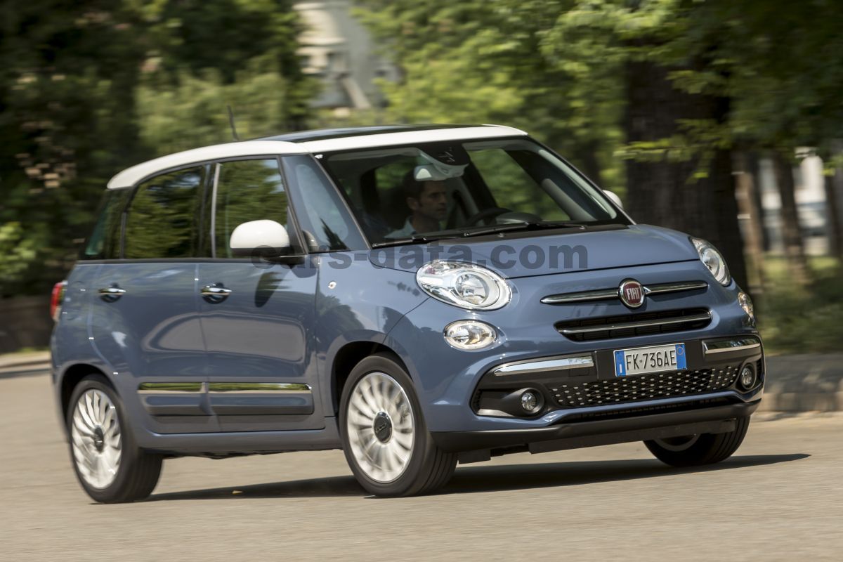 Fiat 500L