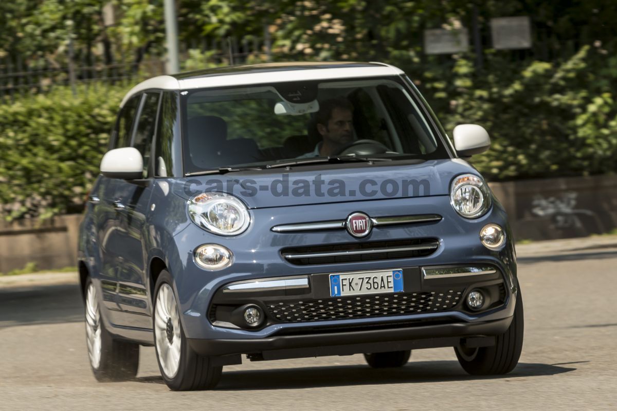 Fiat 500L