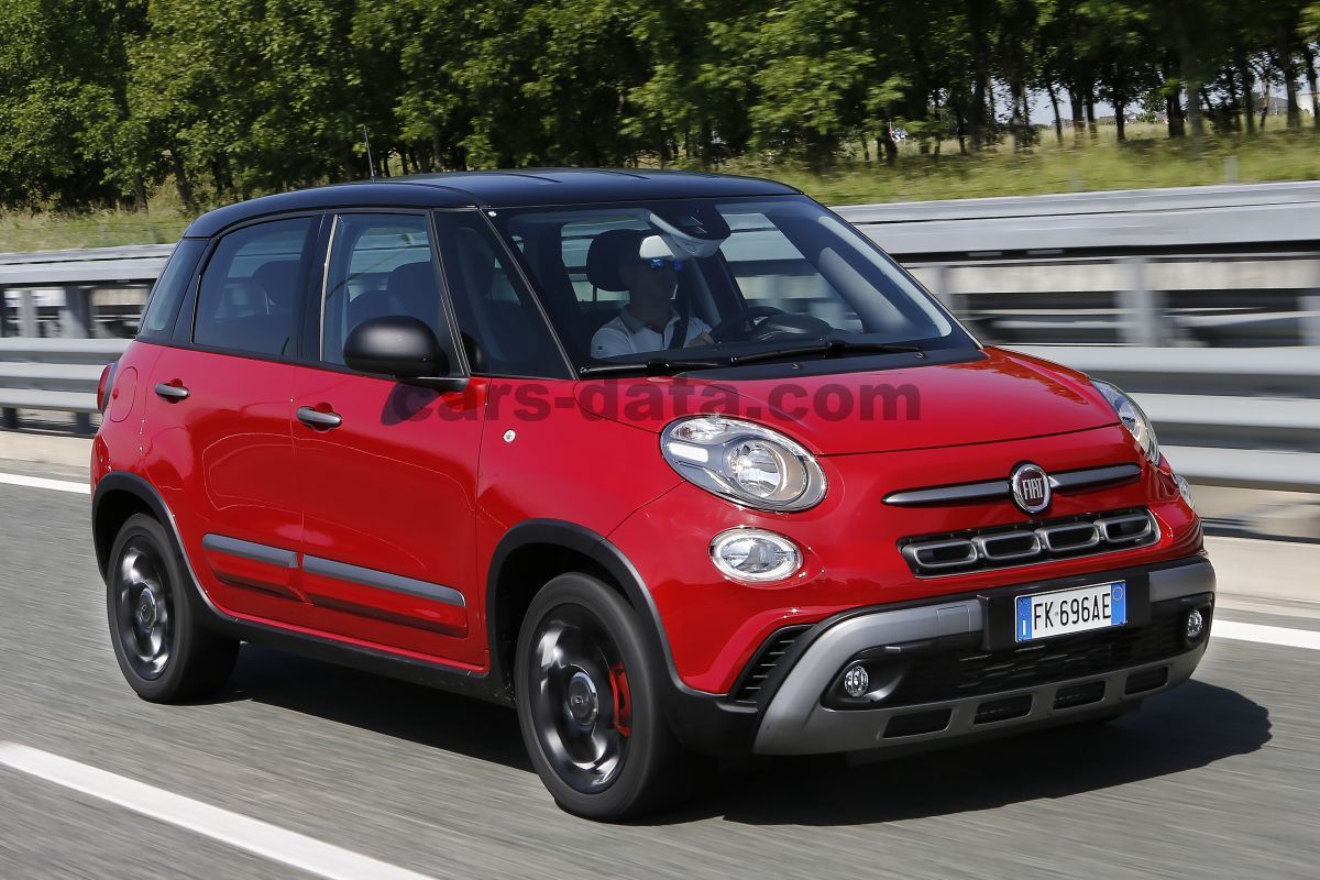 Fiat 500L