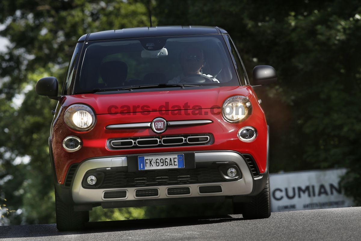 Fiat 500L