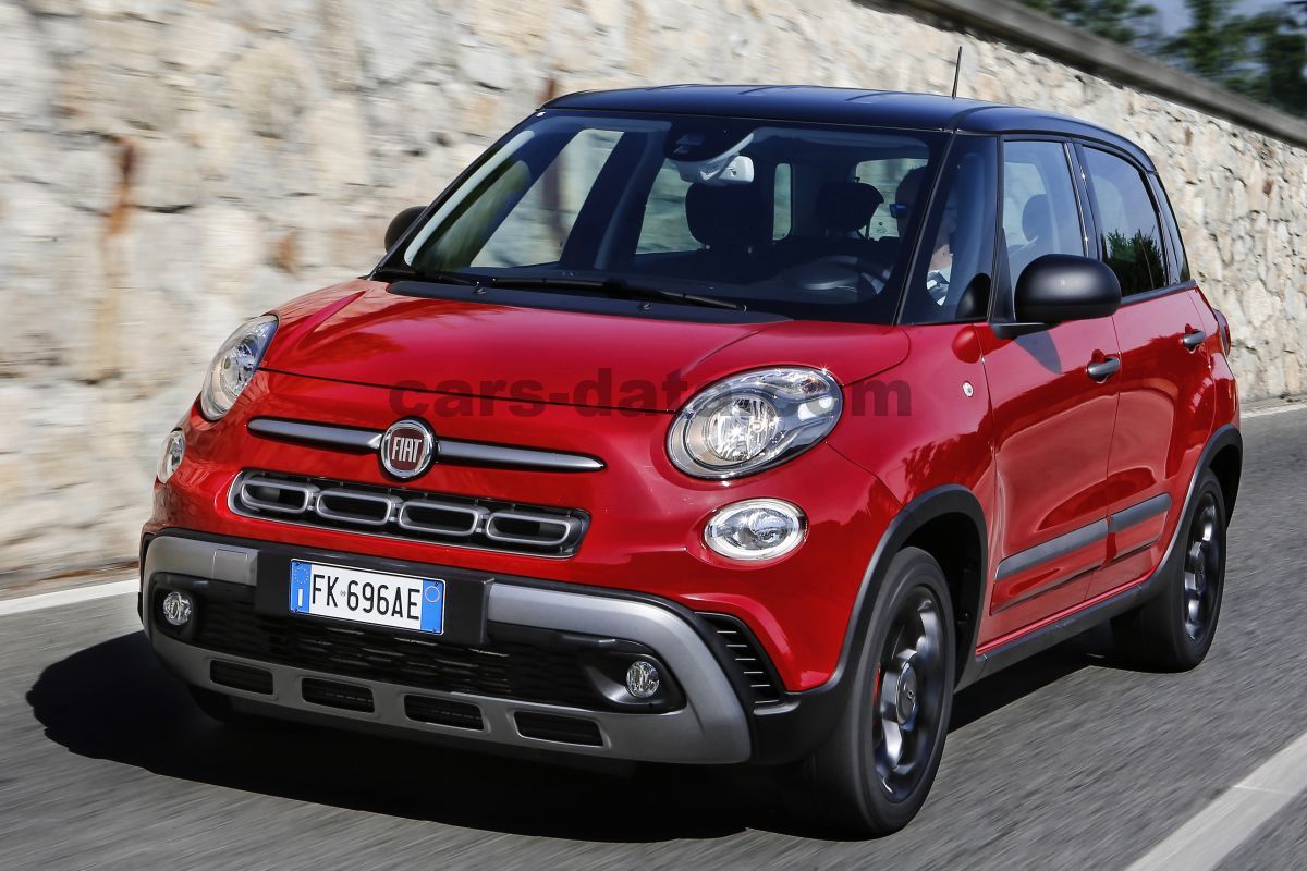 Fiat 500L