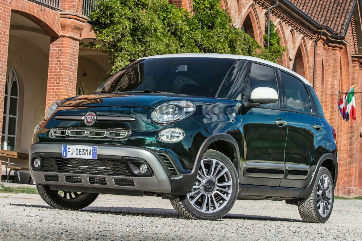 Fiat 500L