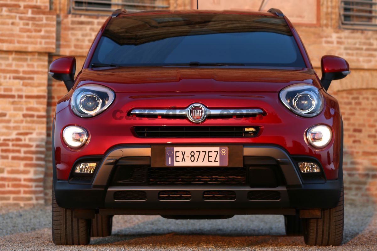 Fiat 500X