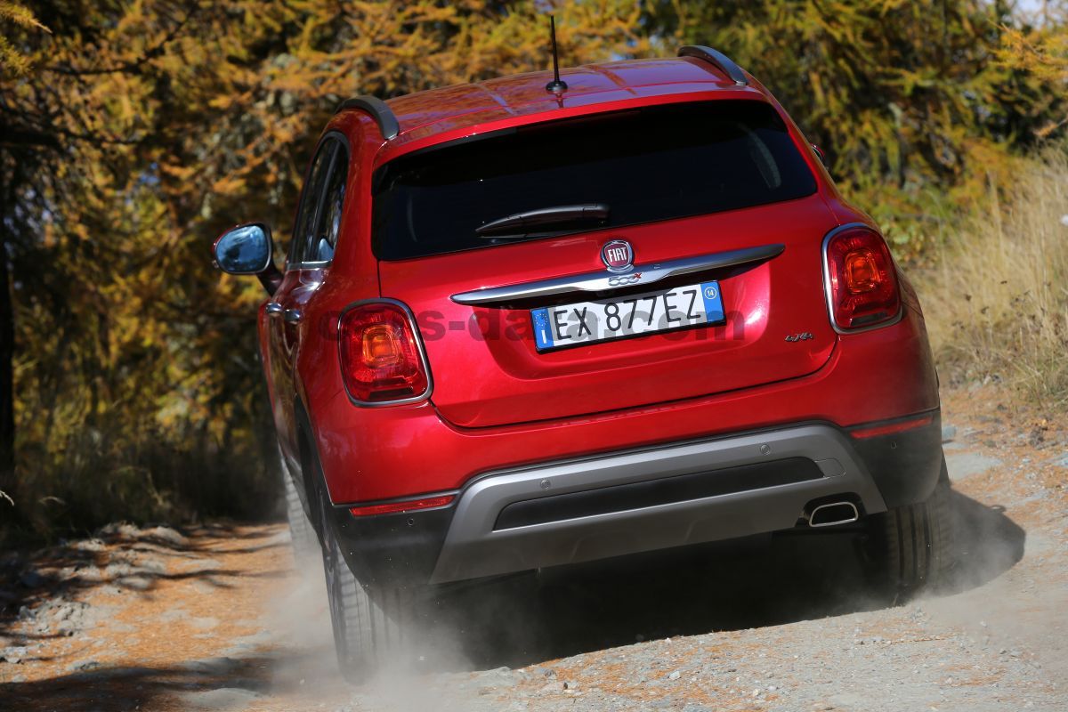 Fiat 500X