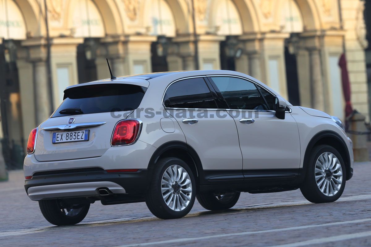 Fiat 500X