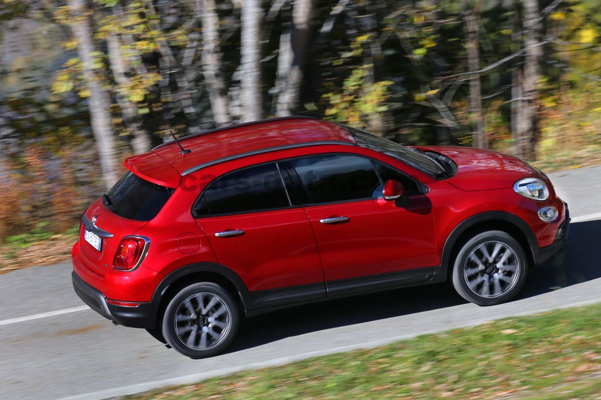 Fiat 500X