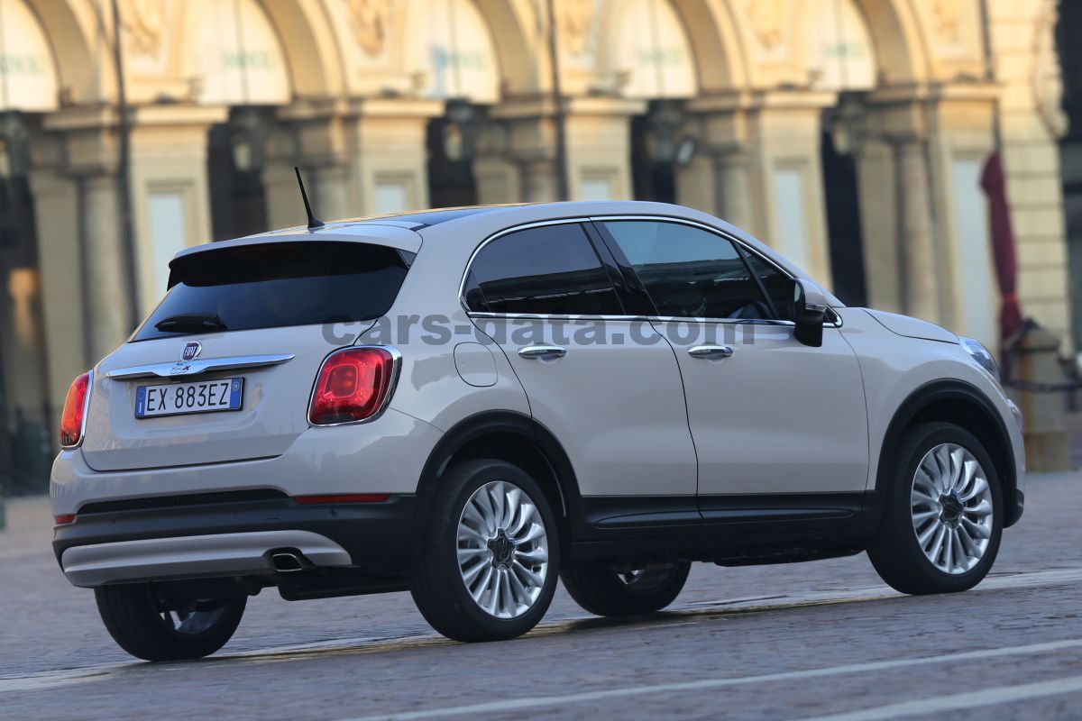 Fiat 500X