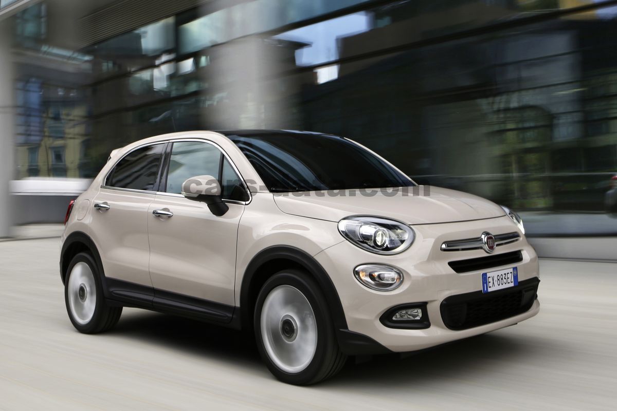 Fiat 500X