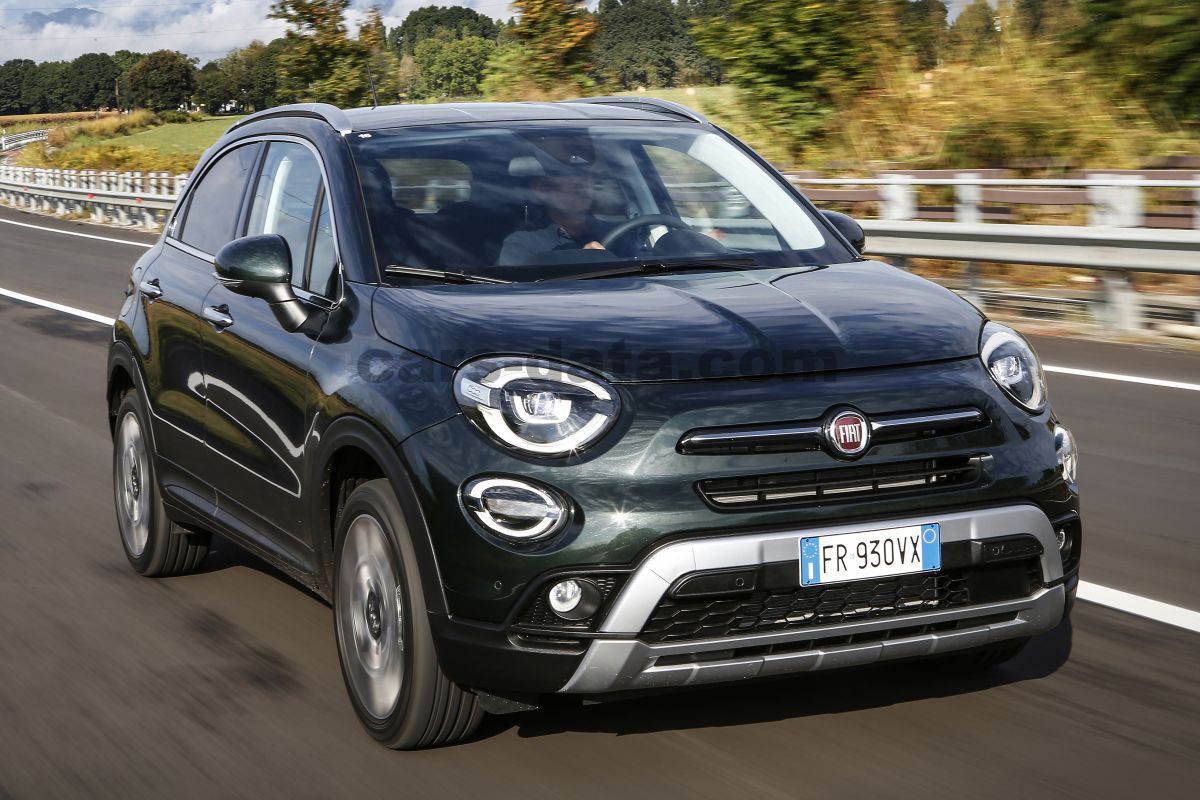 Fiat 500X