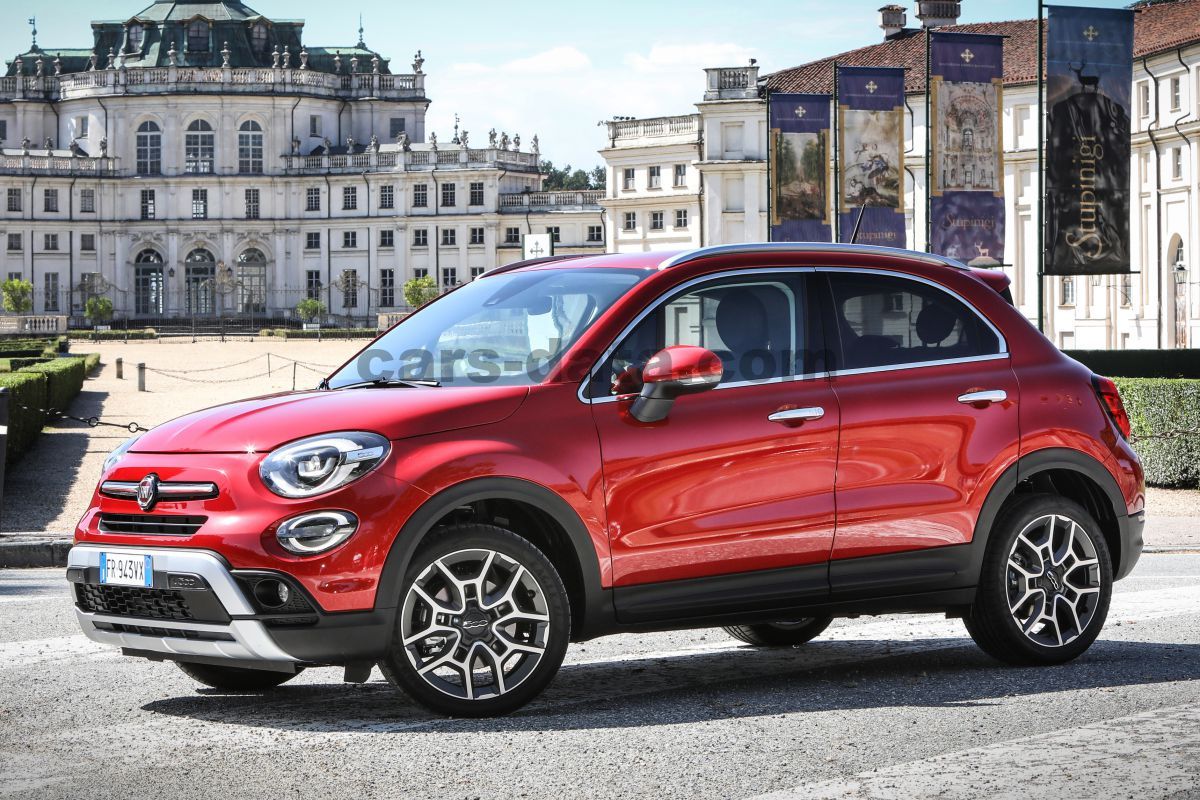 Fiat 500X