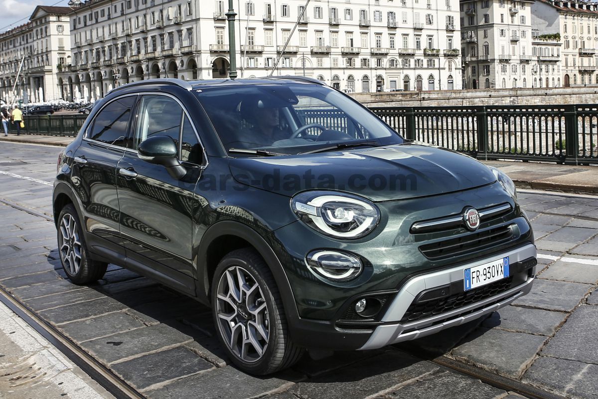 Fiat 500X