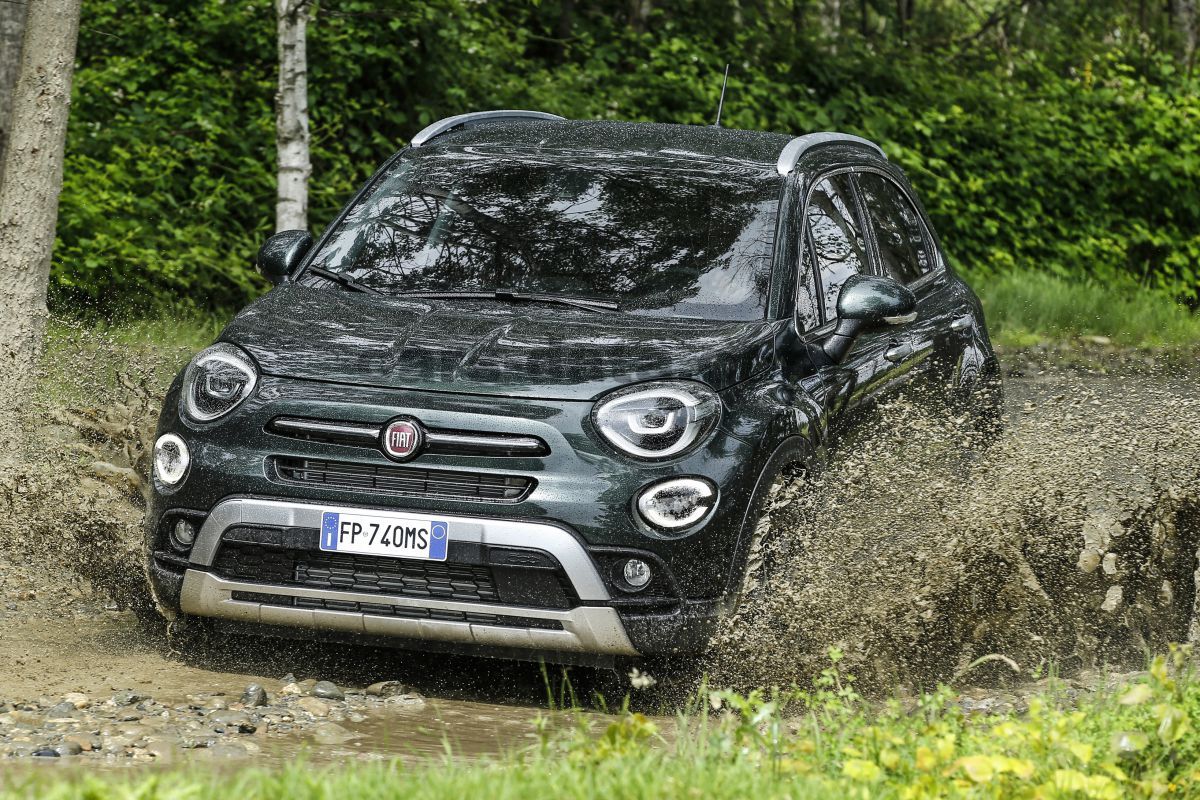 Fiat 500X