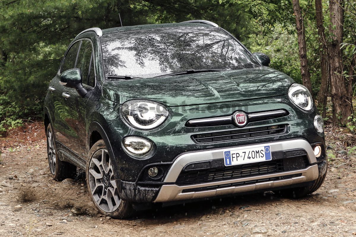 Fiat 500X