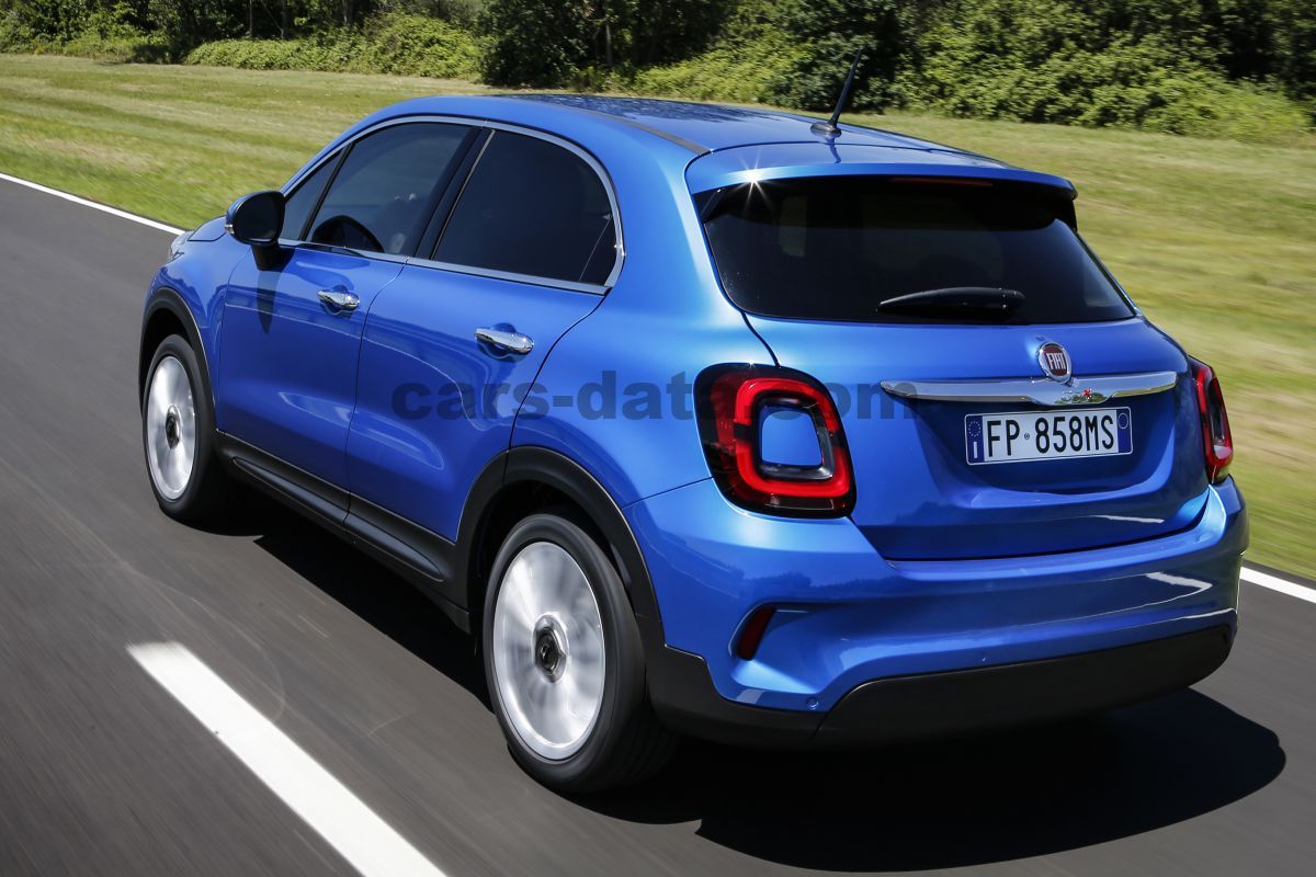 Fiat 500X