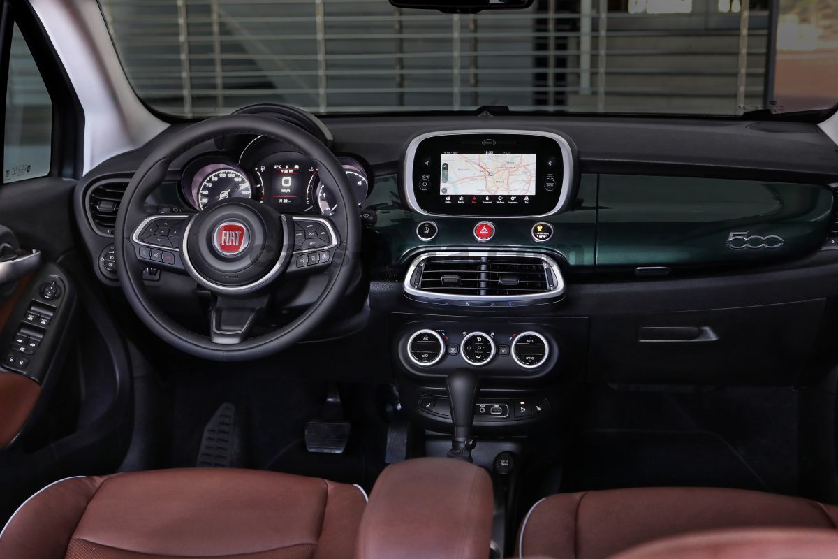 Fiat 500X