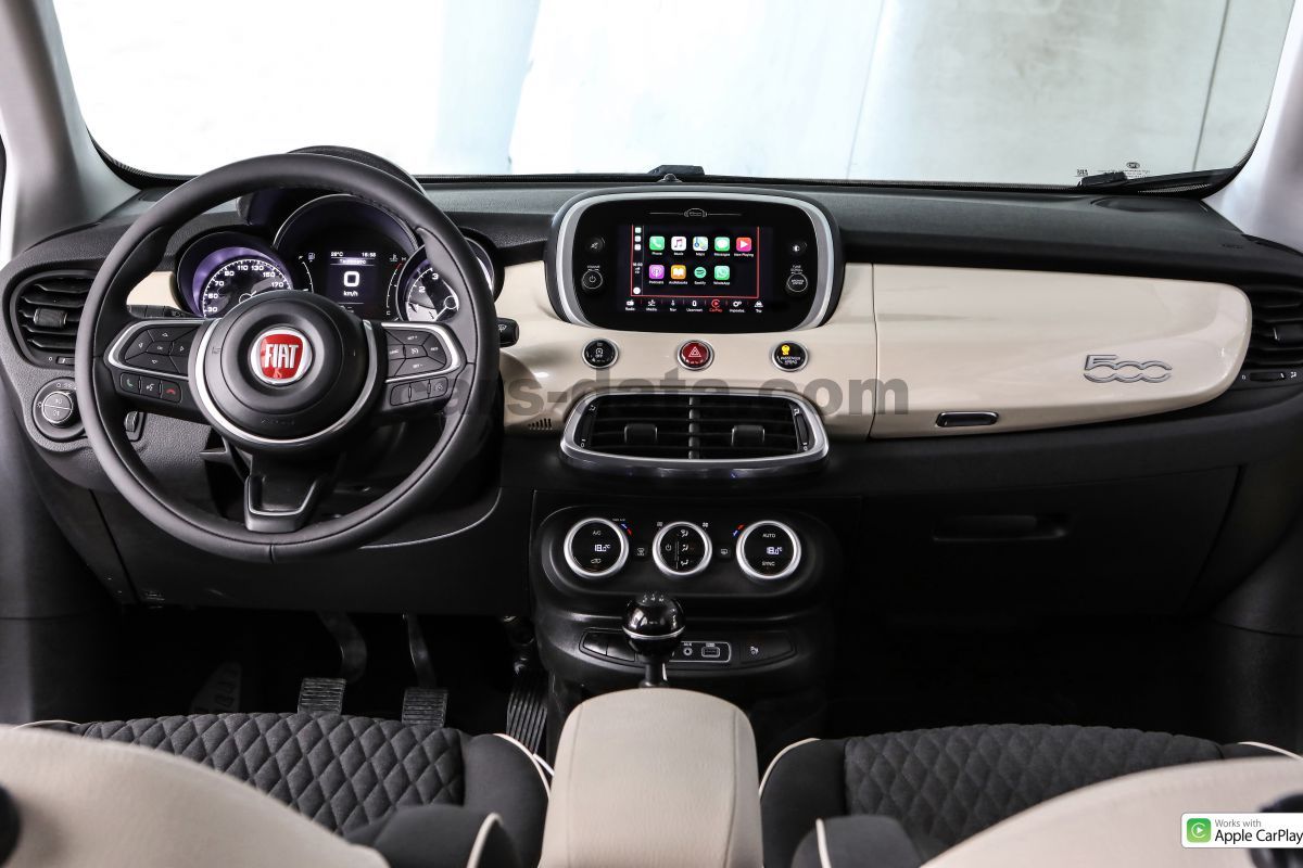 Fiat 500X