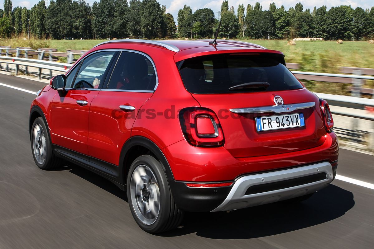 Fiat 500X