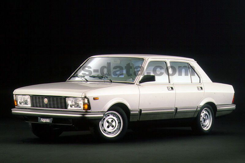 Fiat Argenta