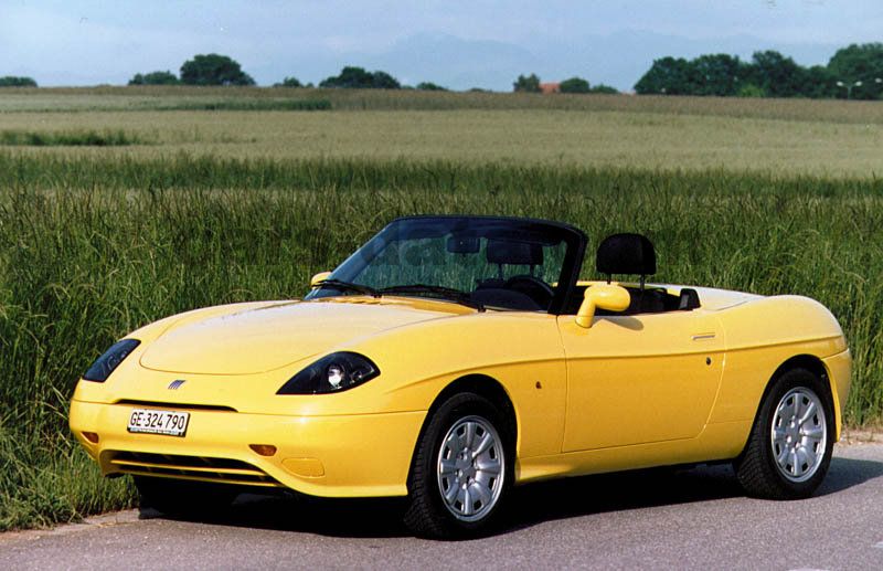 Fiat Barchetta