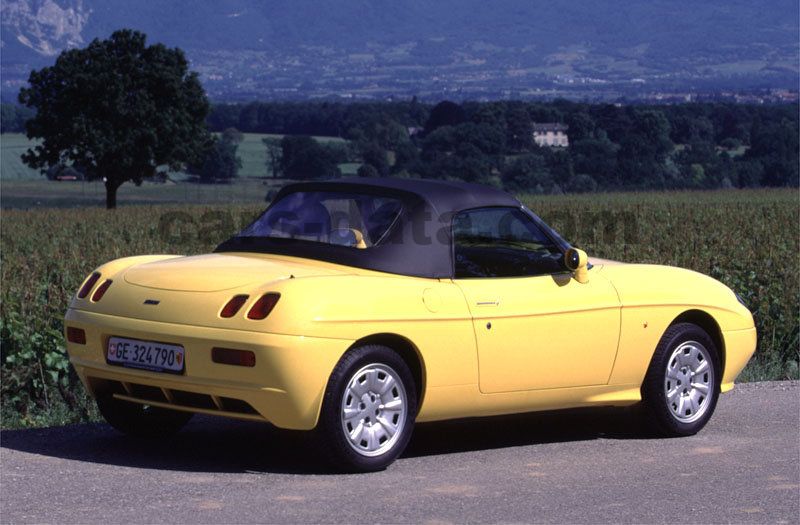 Fiat Barchetta