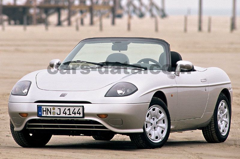 Fiat Barchetta