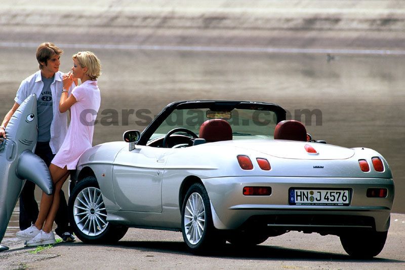 Fiat Barchetta