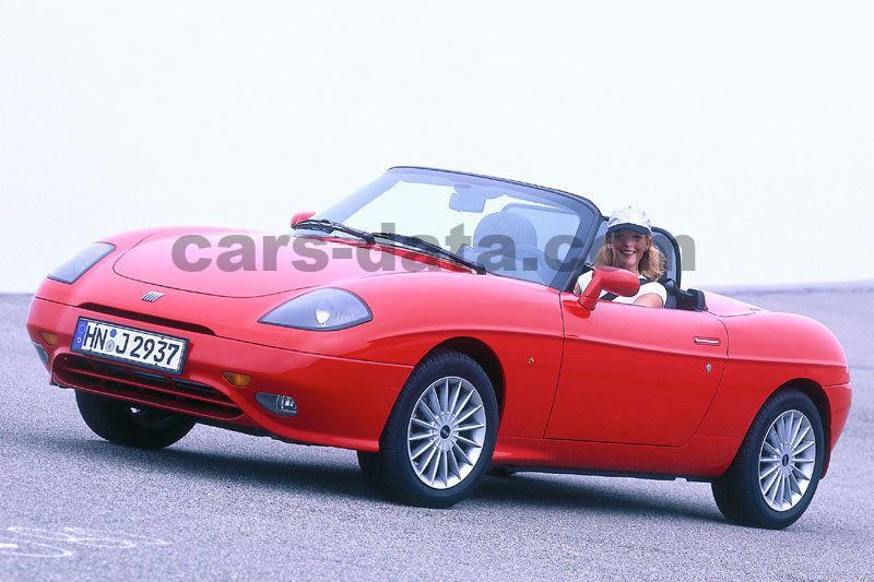 Fiat Barchetta