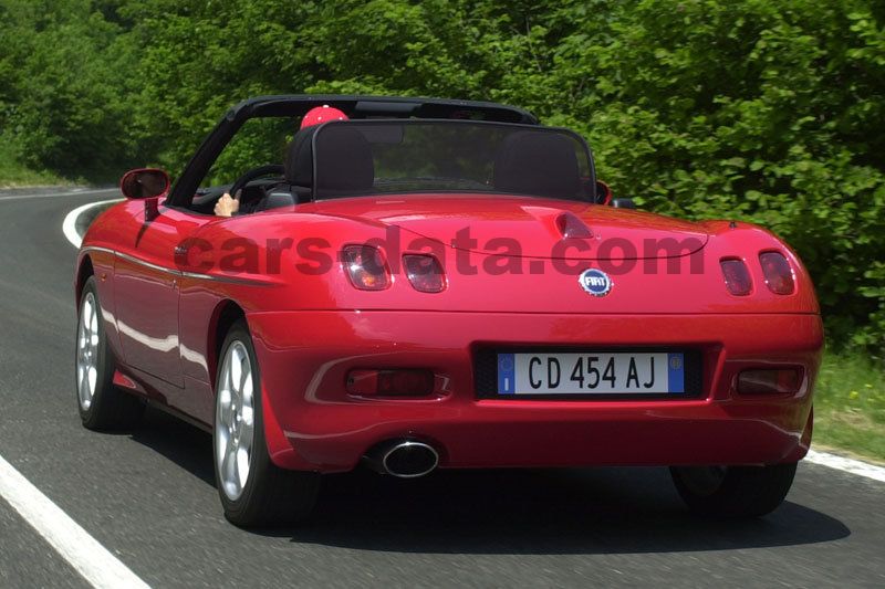 Fiat Barchetta