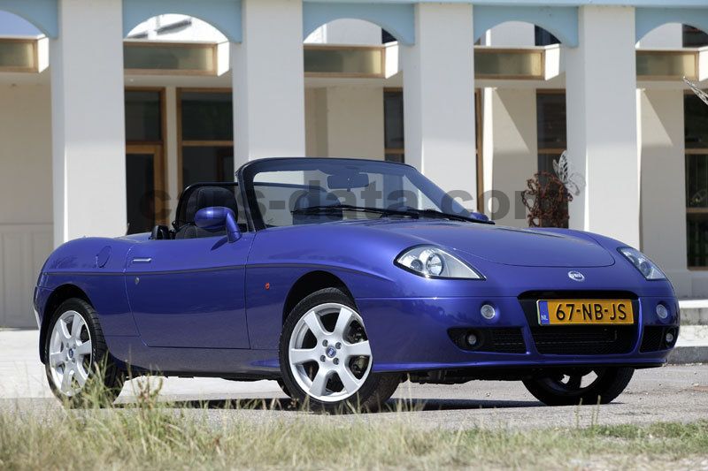 Fiat Barchetta