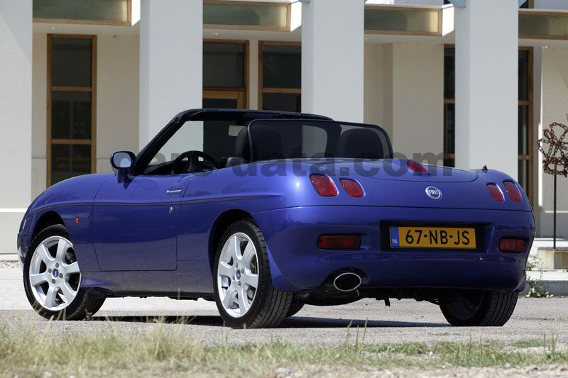 Fiat Barchetta