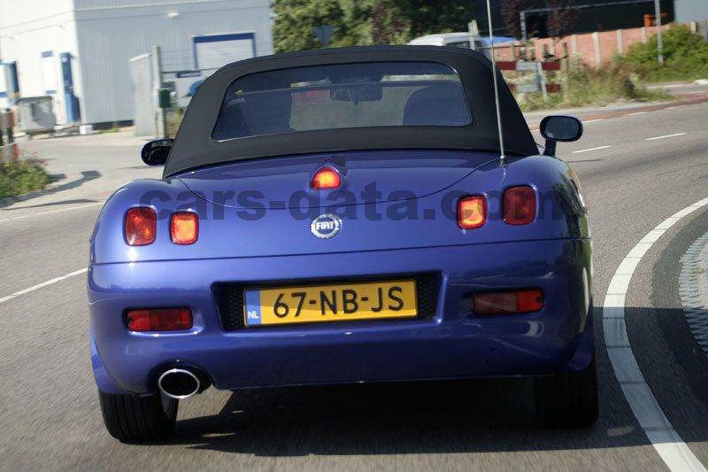 Fiat Barchetta