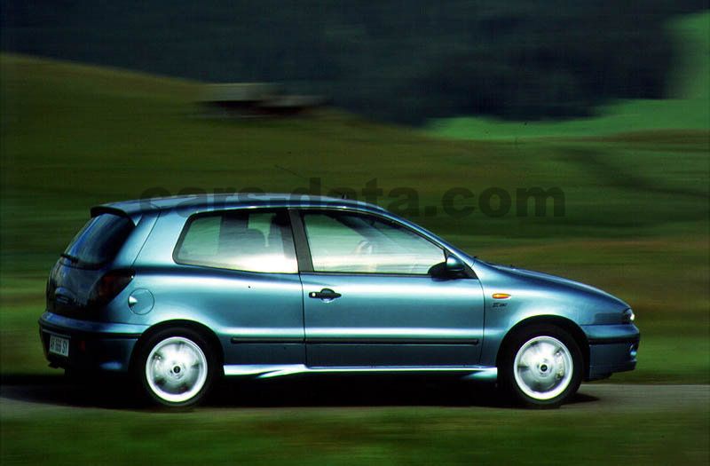 Fiat Bravo