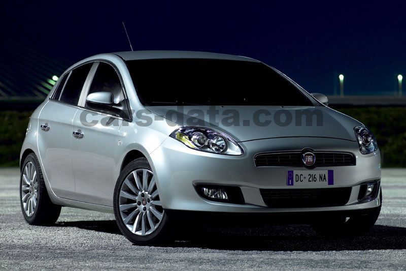 Fiat Bravo