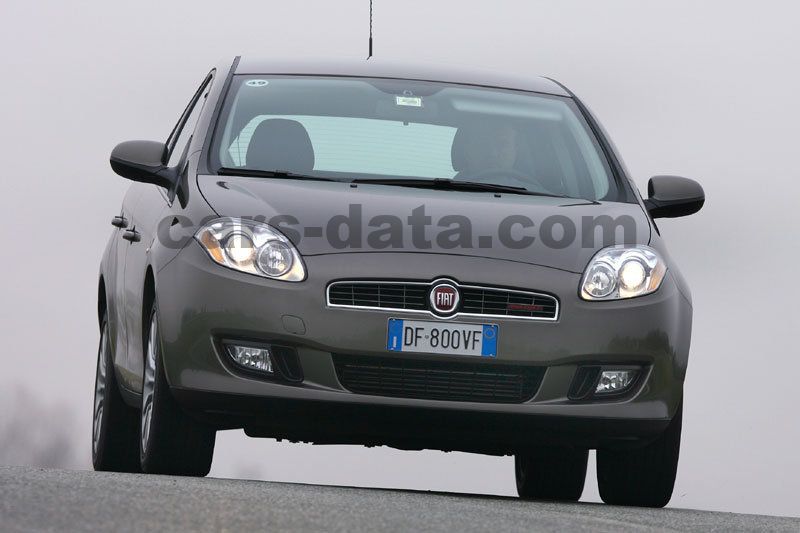 Fiat Bravo