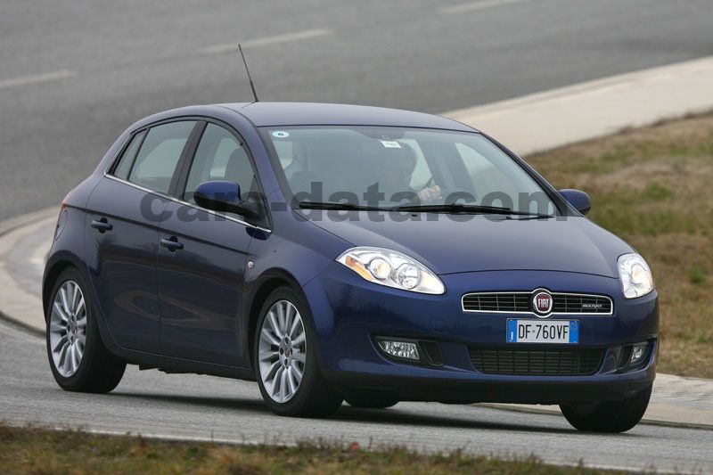 Fiat Bravo