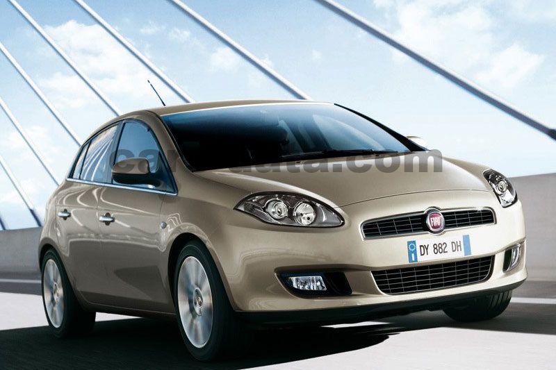 Fiat Bravo