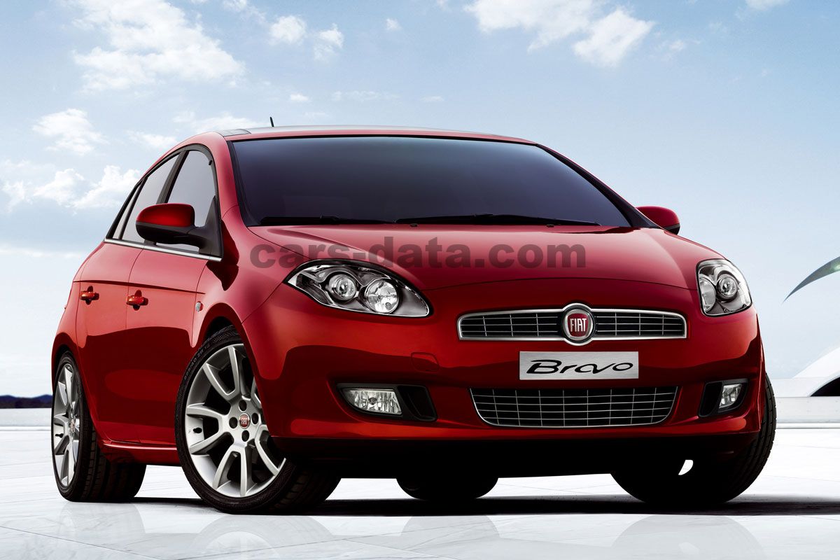 Fiat Bravo