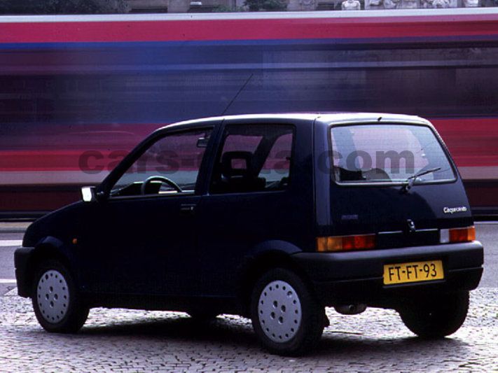 Fiat Cinquecento