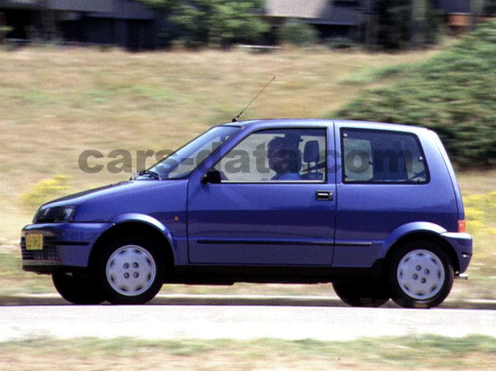 Fiat Cinquecento