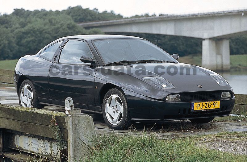 Fiat Coupe