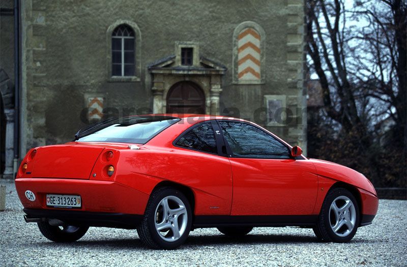 Fiat Coupe