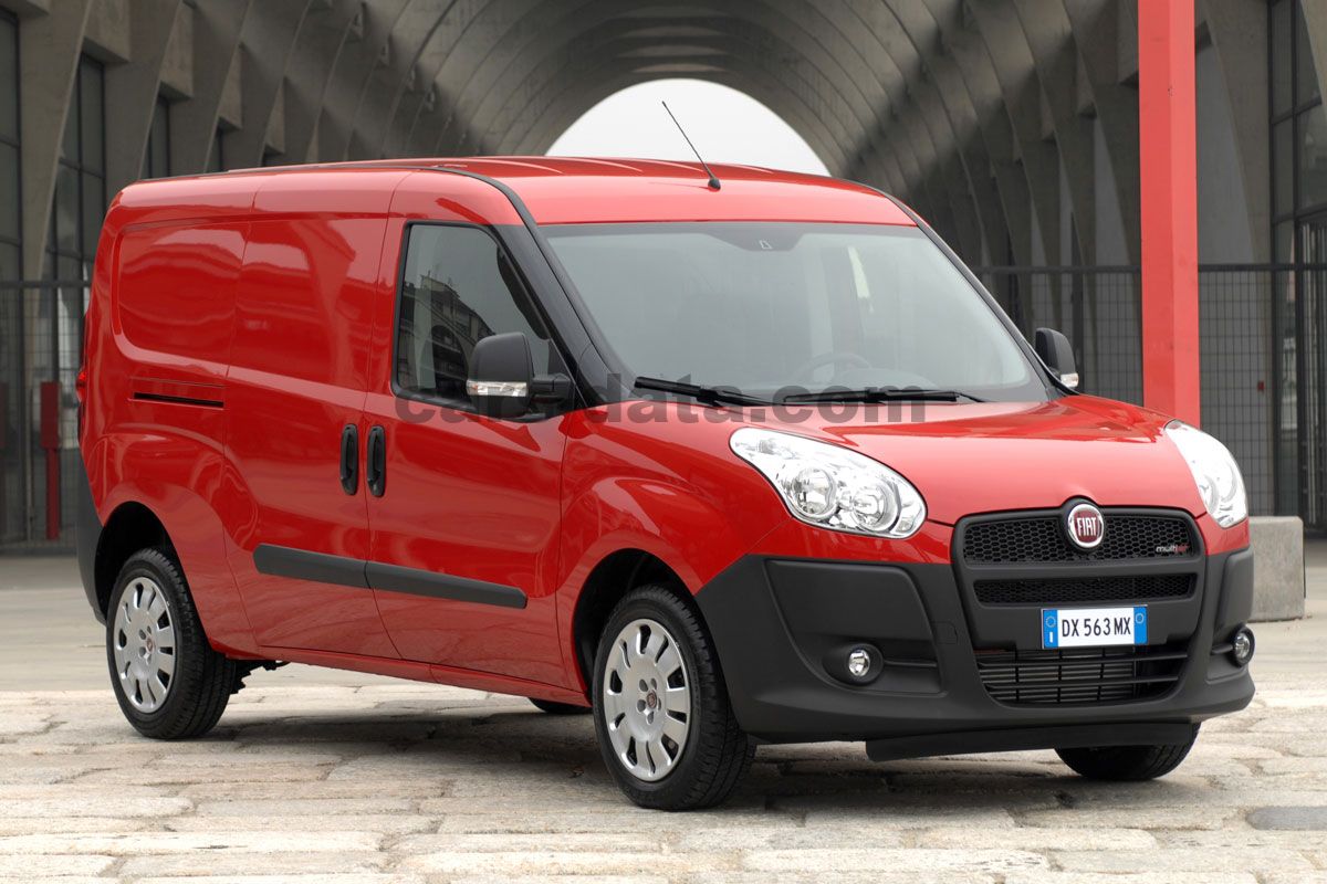 Fiat Doblo Combinato