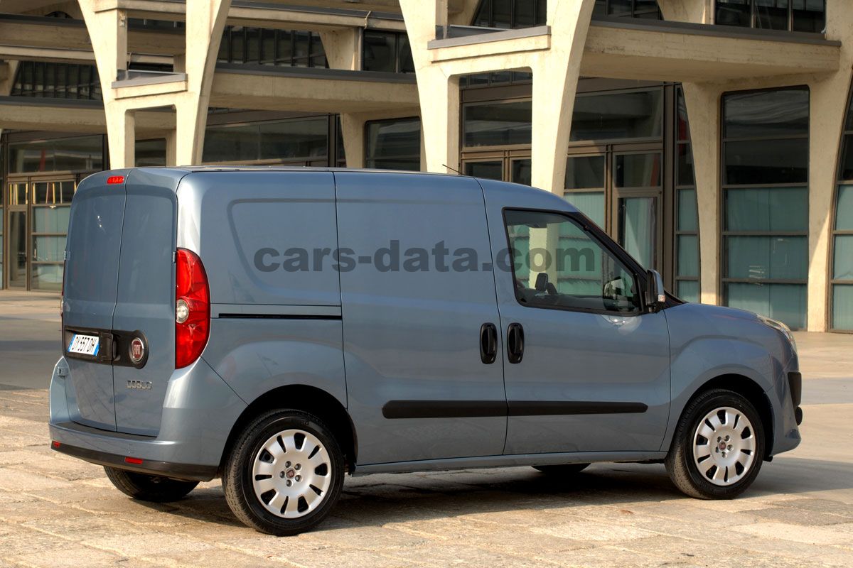 Fiat Doblo Combinato