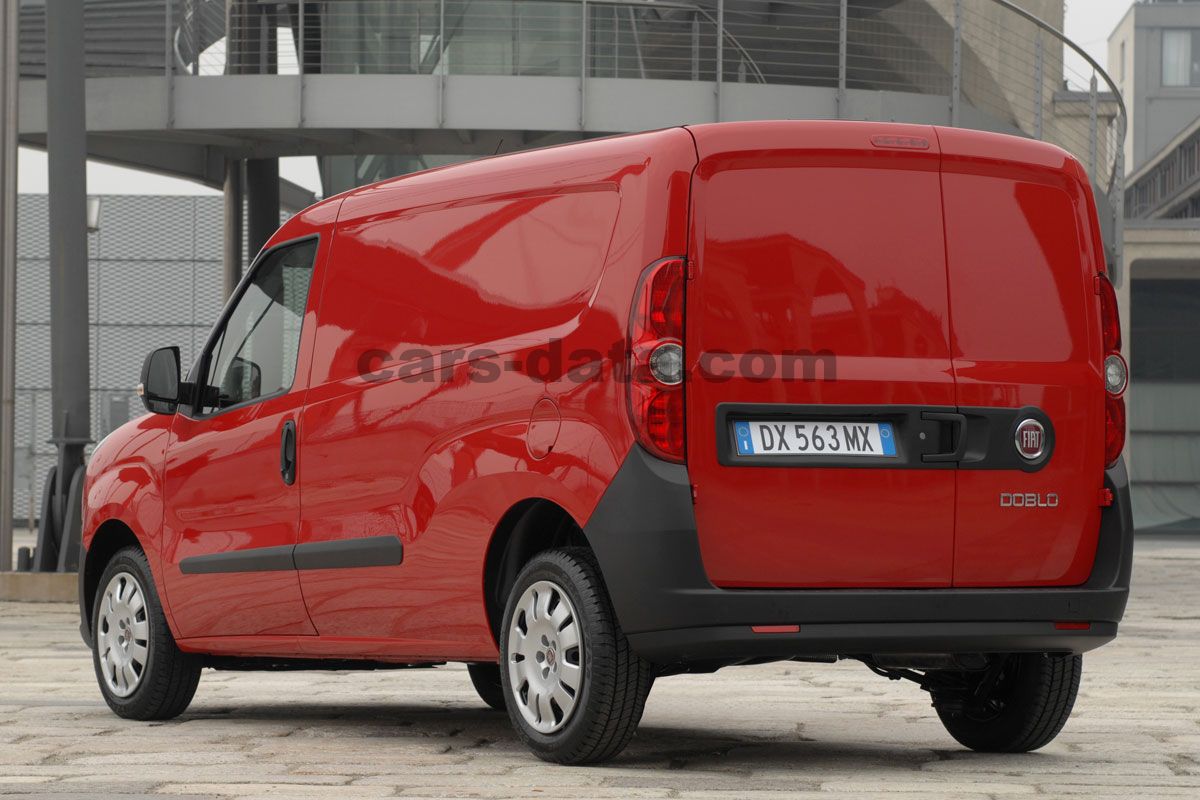 Fiat Doblo Combinato