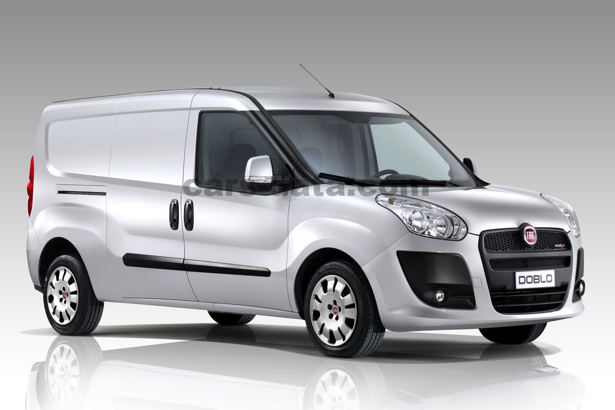 Fiat Doblo Combinato