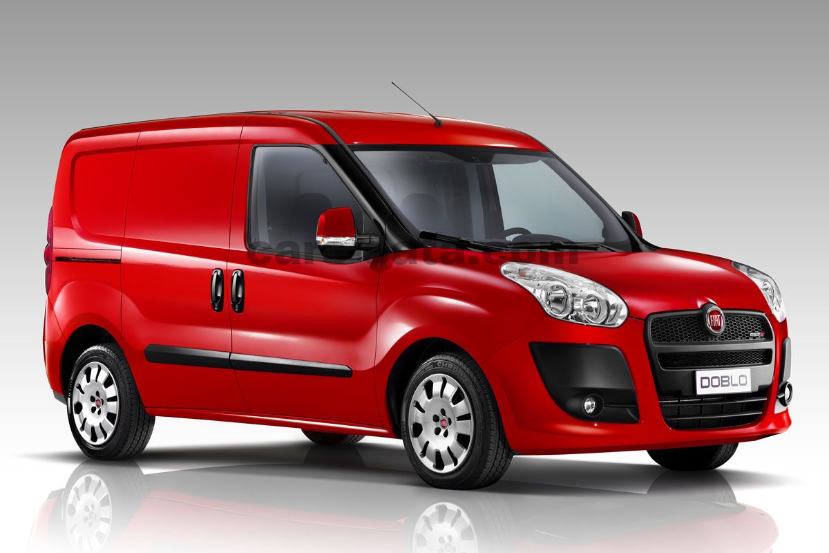 Fiat Doblo Combinato