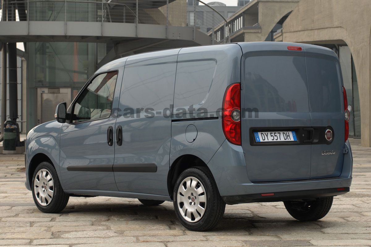 Fiat Doblo Combinato